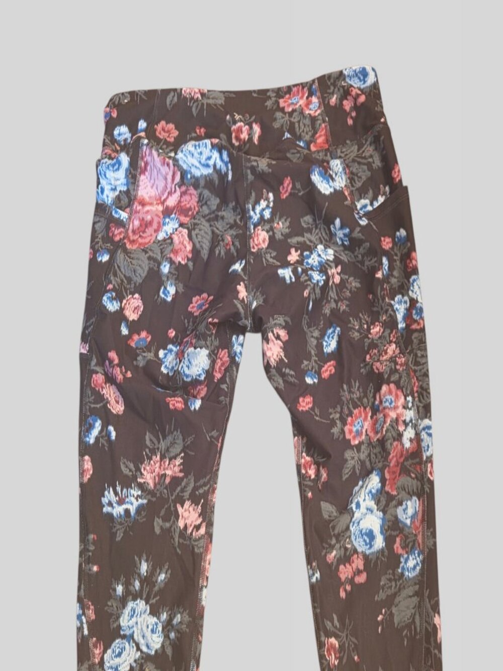 Floral Powersoft Leggings XL